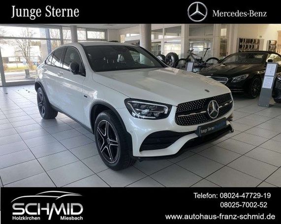 Mercedes-Benz GLC 300 e 235 kW image number 1