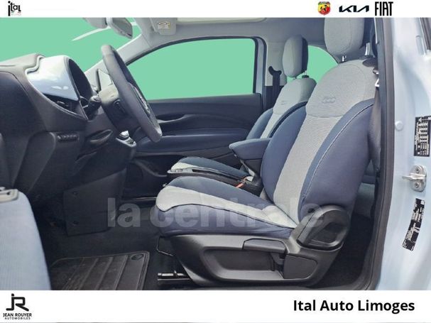 Fiat 500 e 42 kWh 88 kW image number 13