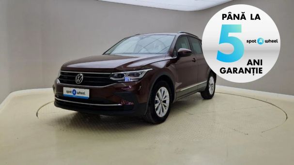 Volkswagen Tiguan DSG 110 kW image number 1