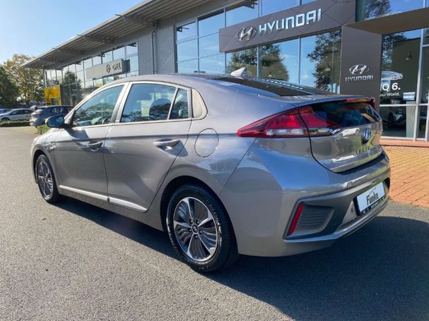 Hyundai Ioniq Hybrid 1.6 GDI 104 kW image number 3