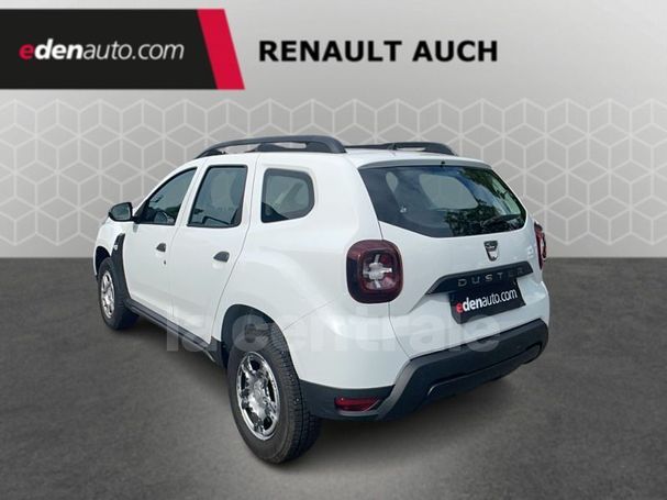 Dacia Duster Blue dCi 115 84 kW image number 3