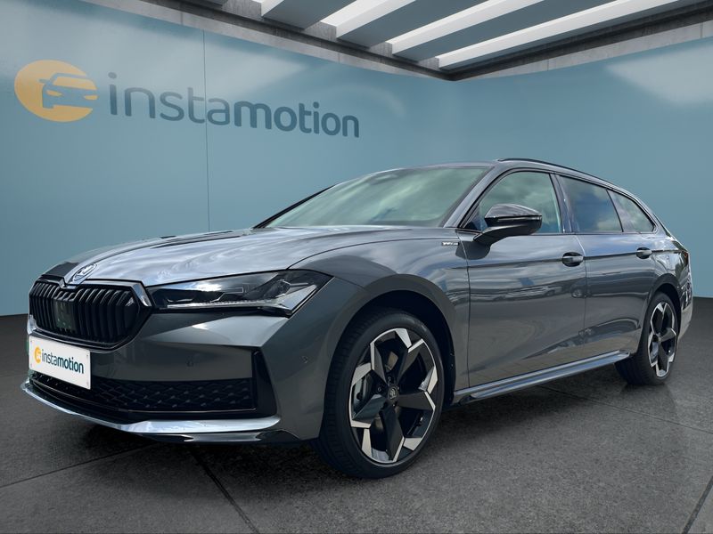 Skoda Superb Combi 2.0