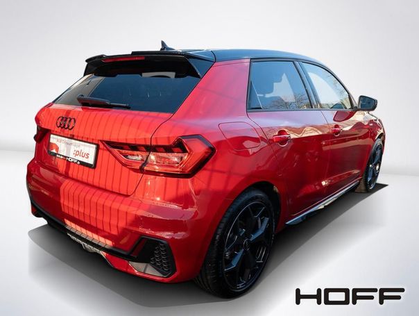 Audi A1 35 TFSI S-line Sportback 110 kW image number 3