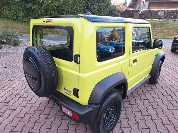 Suzuki Jimny 75 kW image number 1