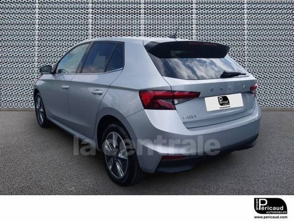 Skoda Fabia 1.0 TSI Style 70 kW image number 4