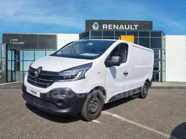 Renault Trafic Grand dCi EDC 107 kW image number 16