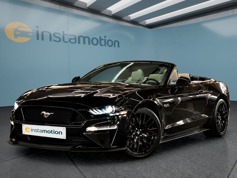Ford Mustang GT V8