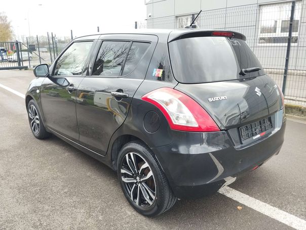 Suzuki Swift 1.2 69 kW image number 4