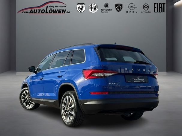 Skoda Kodiaq 110 kW image number 4