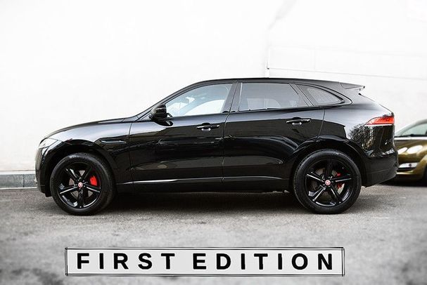 Jaguar F-Pace AWD First Edition 221 kW image number 6