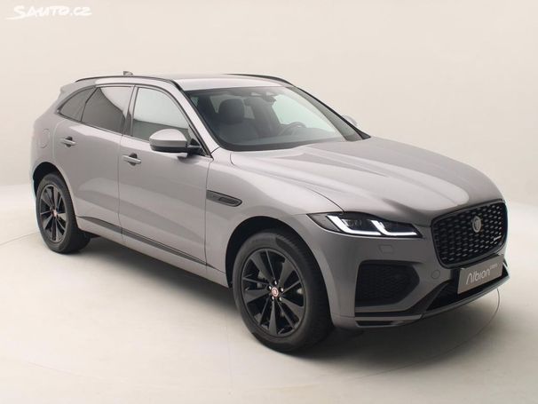 Jaguar F-Pace AWD 184 kW image number 15