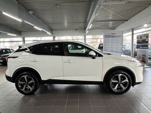 Nissan Qashqai 1.3 116 kW image number 4