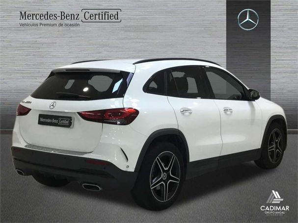 Mercedes-Benz GLA 200 110 kW image number 3