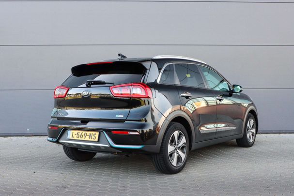 Kia Niro 104 kW image number 2