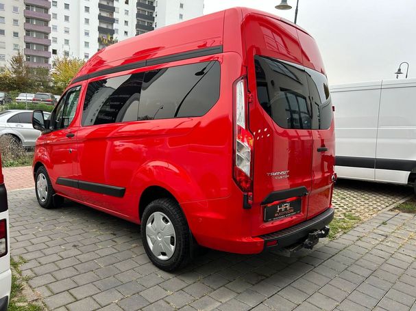 Ford Transit Custom 320 L1H2 96 kW image number 4