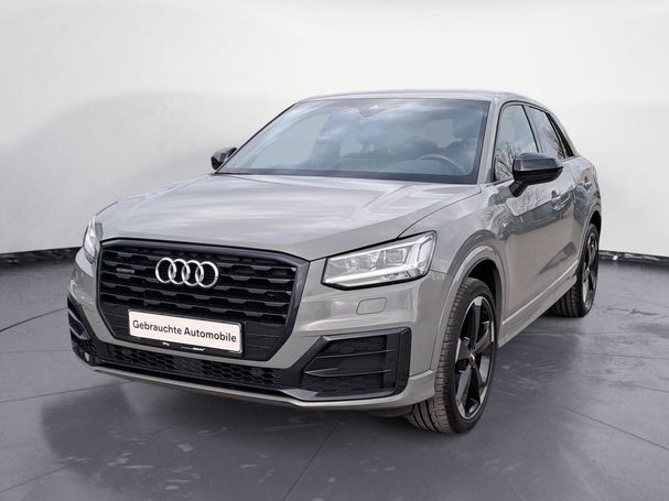 Audi Q2 40 TFSI quattro 140 kW image number 1