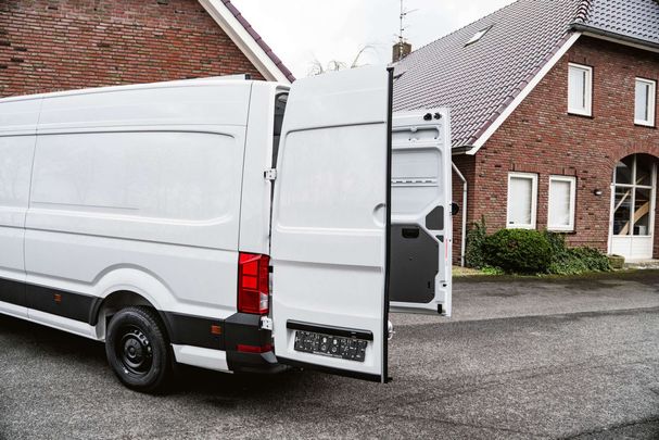 Volkswagen Crafter TDI 130 kW image number 27