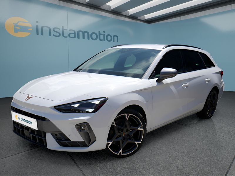 Cupra Leon 200 kW