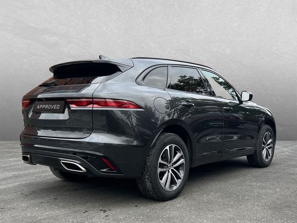 Jaguar F-Pace D300 R-Dynamic SE AWD 221 kW image number 2