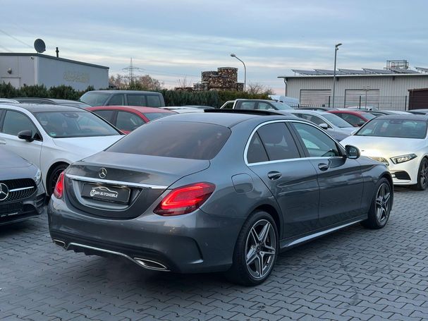 Mercedes-Benz C 300 190 kW image number 4