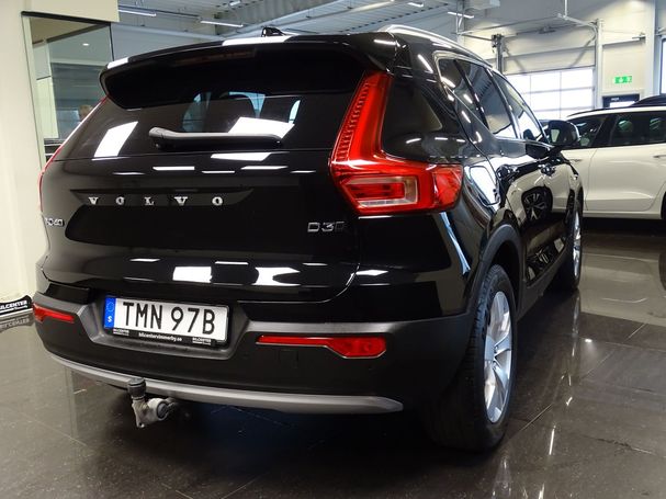 Volvo XC40 D3 AWD Geartronic 110 kW image number 6