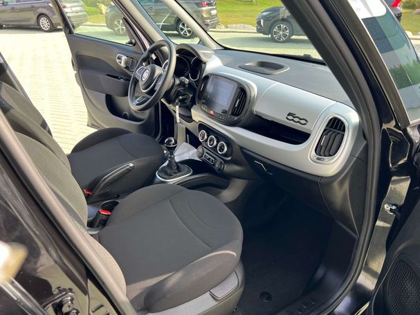 Fiat 500L 1.4 70 kW image number 19