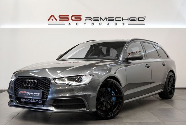 Audi A6 S-line Avant 230 kW image number 1