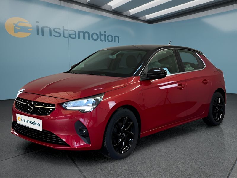 Opel Corsa Elegance 55 kW