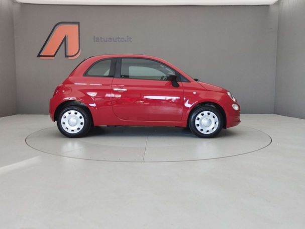 Fiat 500C 1.0 Hybrid 51 kW image number 7