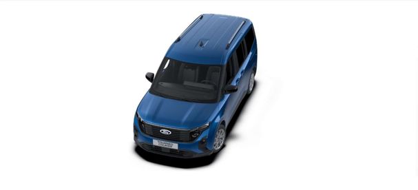 Ford Tourneo Courier 1.0 Titanium 92 kW image number 5