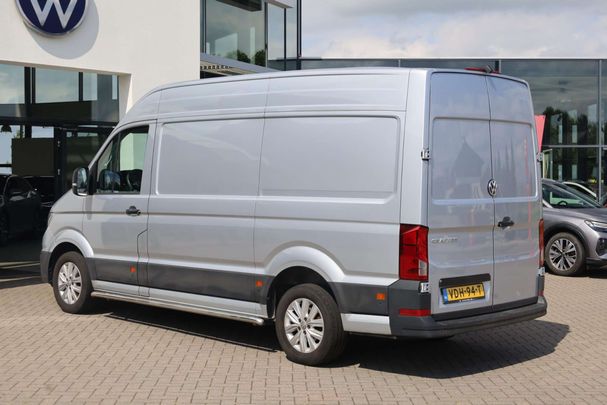 Volkswagen Crafter 35 TDI 103 kW image number 6