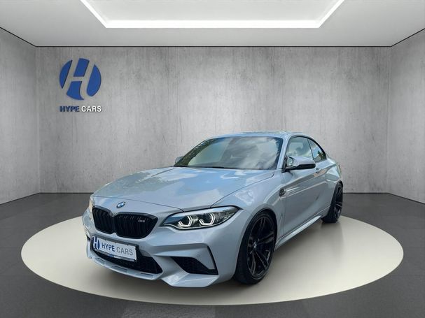 BMW M2 Competition Coupe DKG 302 kW image number 1