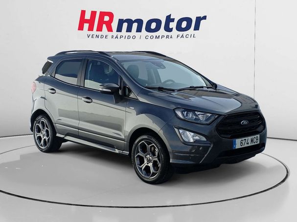 Ford EcoSport 1.0 EcoBoost 92 kW image number 1