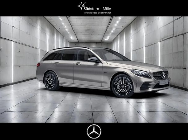 Mercedes-Benz C 300 de T AMG 225 kW image number 2