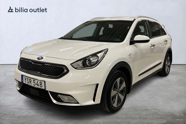 Kia Niro 104 kW image number 1