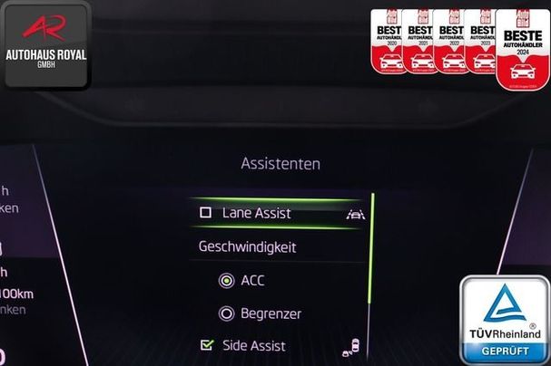 Skoda Kodiaq 2.0 TSI 4x4 140 kW image number 19