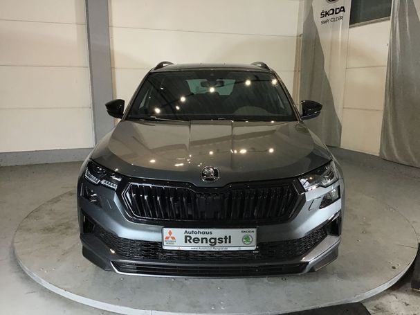 Skoda Karoq 1.5 TSI DSG Sportline 110 kW image number 3