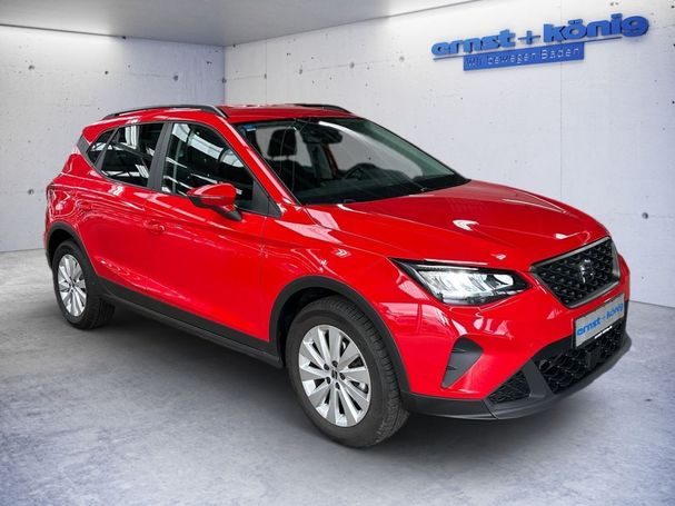 Seat Arona 1.0 TSI DSG Style 85 kW image number 2