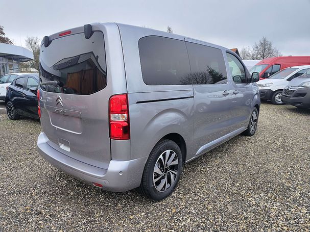 Citroen SpaceTourer e M 75 kWh 100 kW image number 4