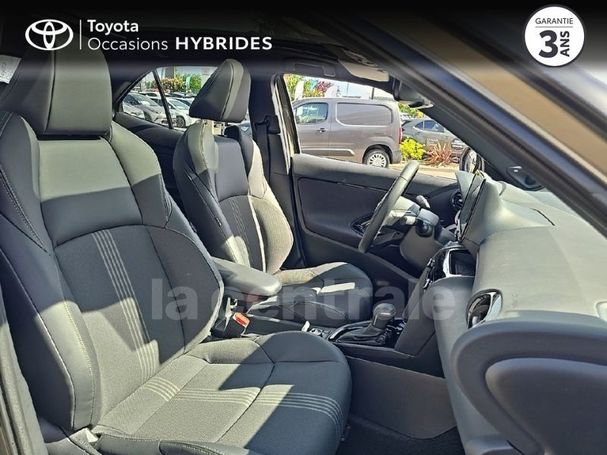 Toyota Yaris Cross 85 kW image number 20