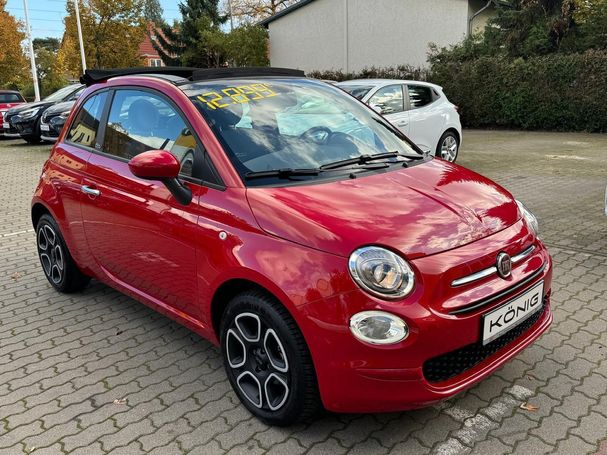 Fiat 500C 1.0 GSE 51 kW image number 2