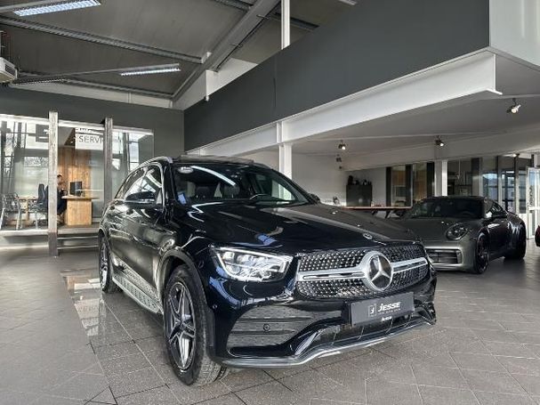 Mercedes-Benz GLC 220 d 143 kW image number 2