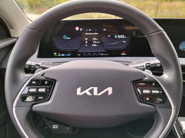 Kia EV6 242 kW image number 26