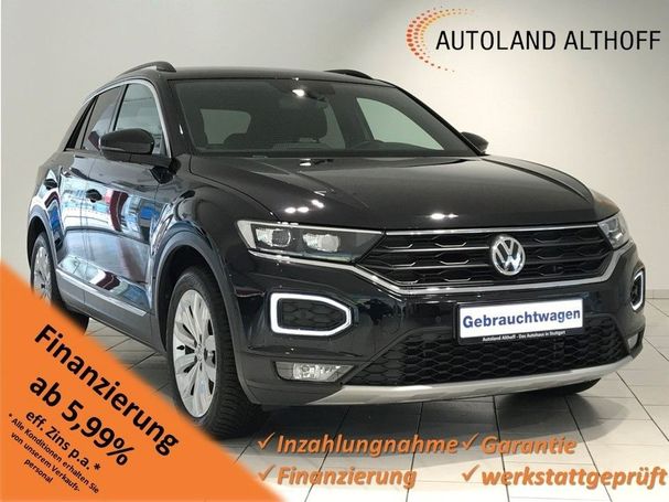 Volkswagen T-Roc 2.0 TSI 4Motion DSG Sport 140 kW image number 2