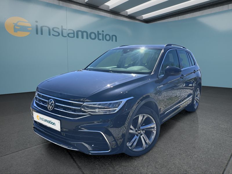 Volkswagen Tiguan TDI