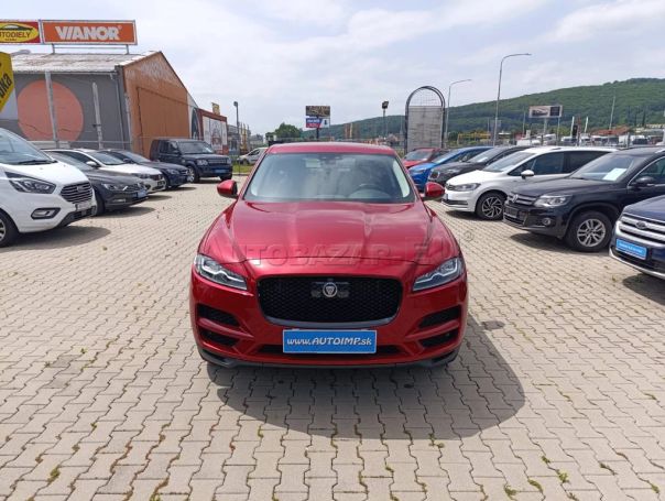 Jaguar F-Pace AWD Portfolio 221 kW image number 4