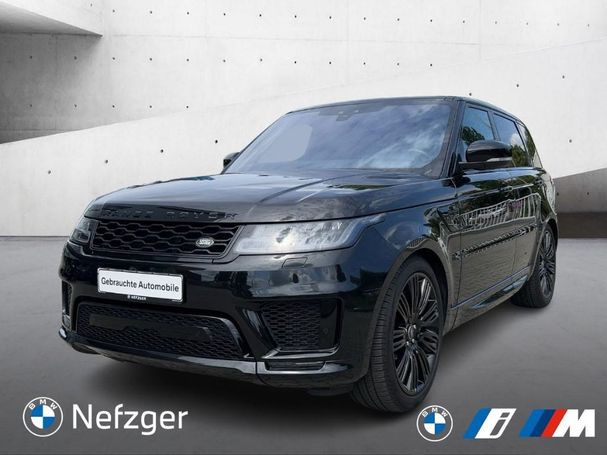 Land Rover Range Rover Sport P400 3.0 HSE Dynamic 294 kW image number 1