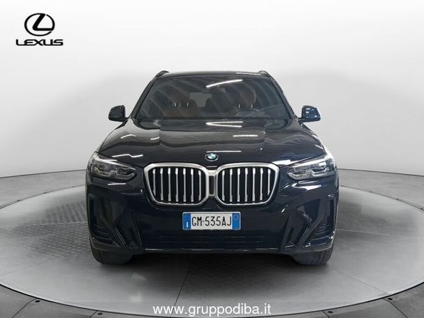 BMW X3 xDrive20d 140 kW image number 3