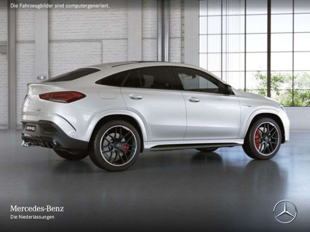 Mercedes-Benz GLE 63 AMG S Coupé 450 kW image number 20