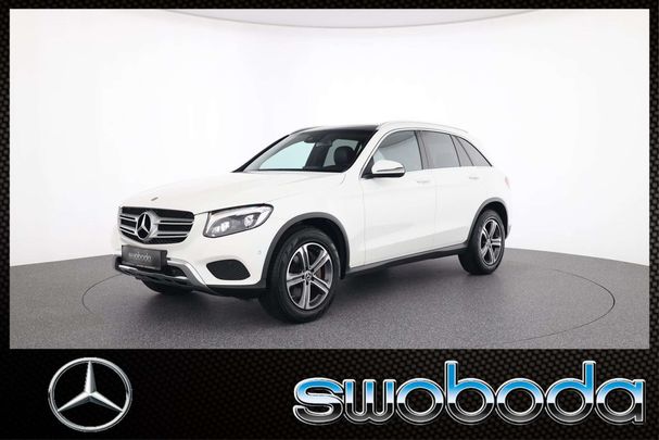 Mercedes-Benz GLC 250 d Line 150 kW image number 2